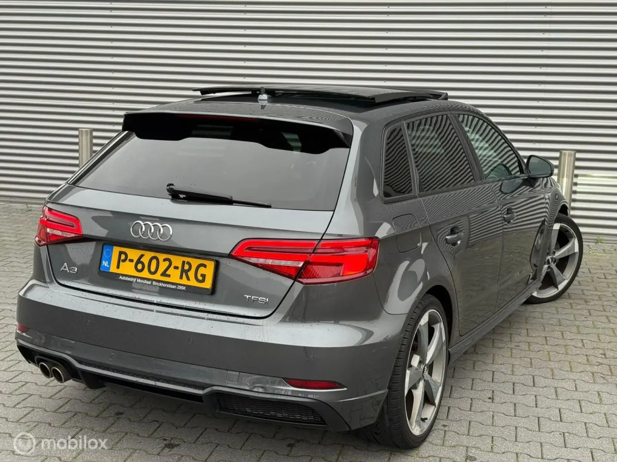 1.5 TFSI CoD Sport S Line Edition