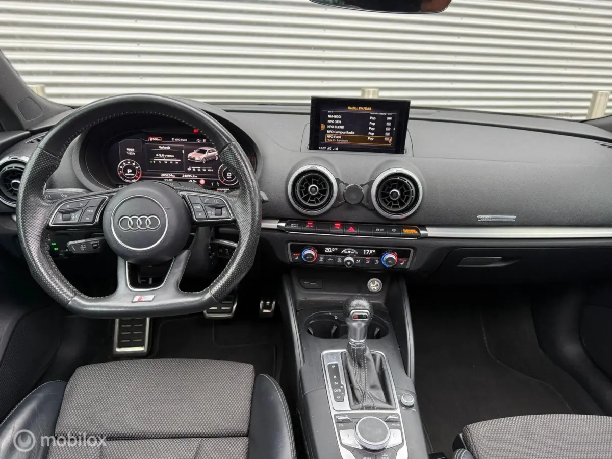 1.5 TFSI CoD Sport S Line Edition