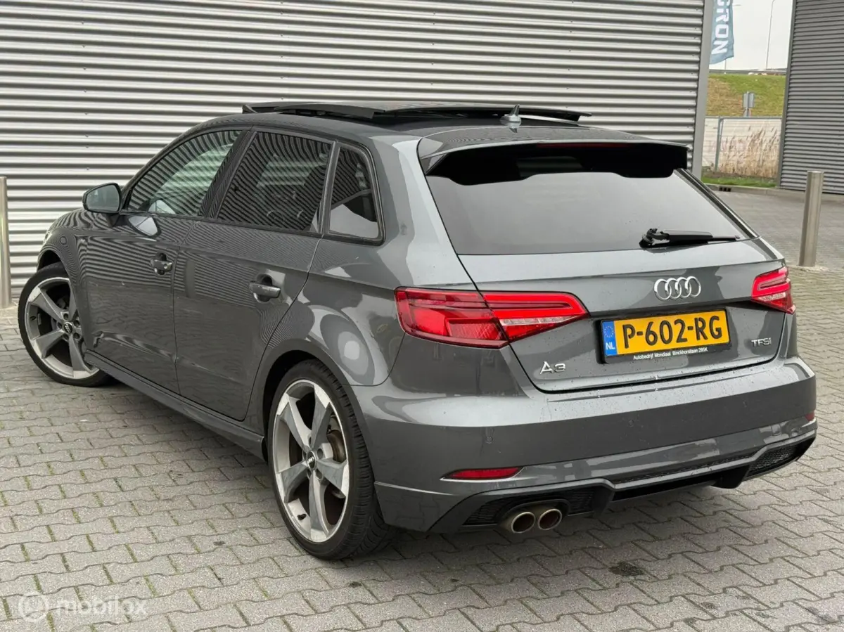 1.5 TFSI CoD Sport S Line Edition