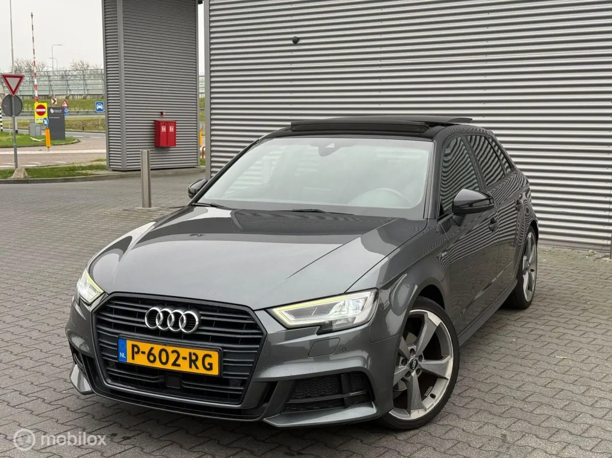 1.5 TFSI CoD Sport S Line Edition