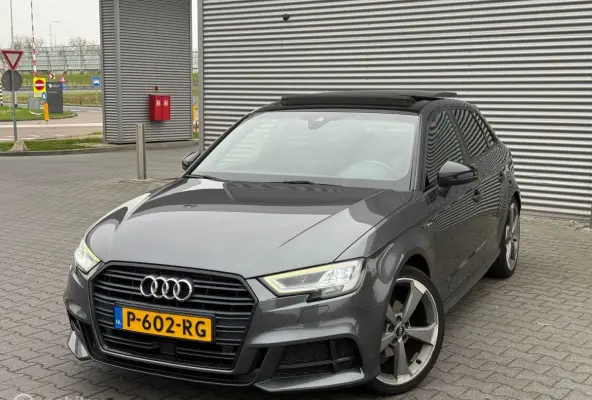 1.5 TFSI CoD Sport S Line Edition