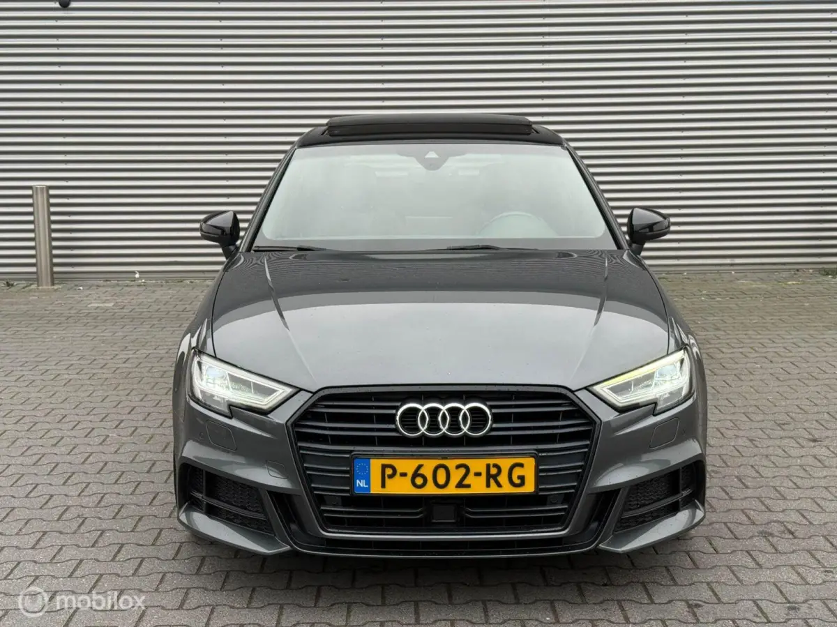 1.5 TFSI CoD Sport S Line Edition
