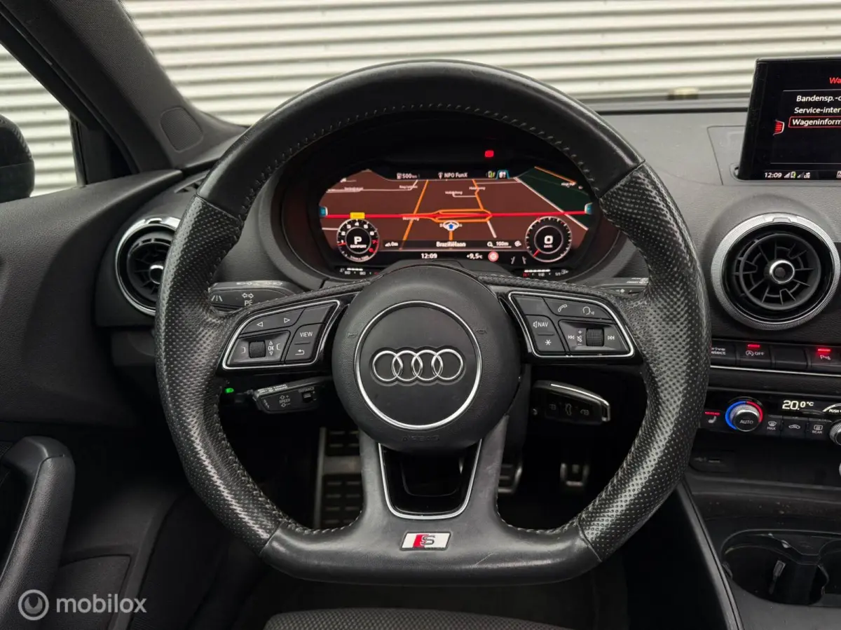 1.5 TFSI CoD Sport S Line Edition
