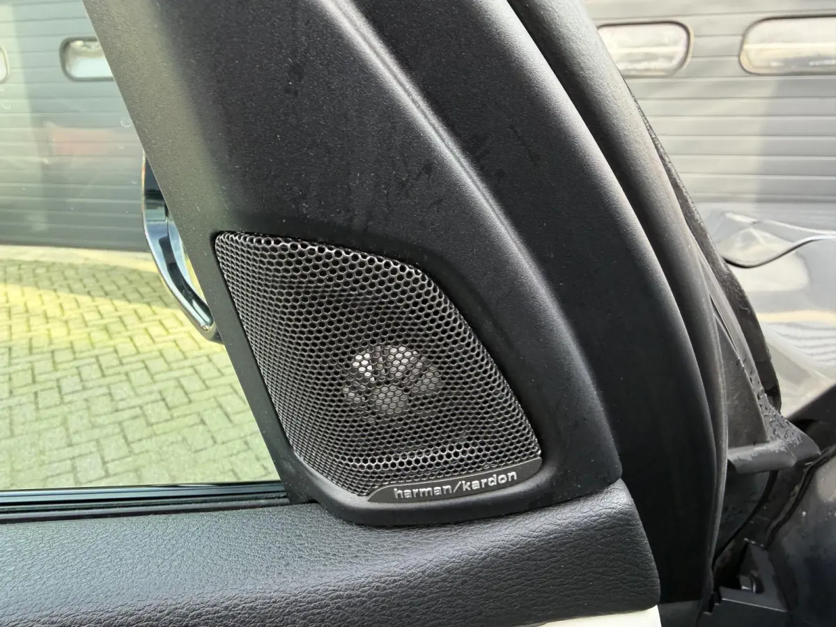 M50d | Panoramadak | Head-Up Display | Camera | Harmon Kardon | Elektrische Achterklep |