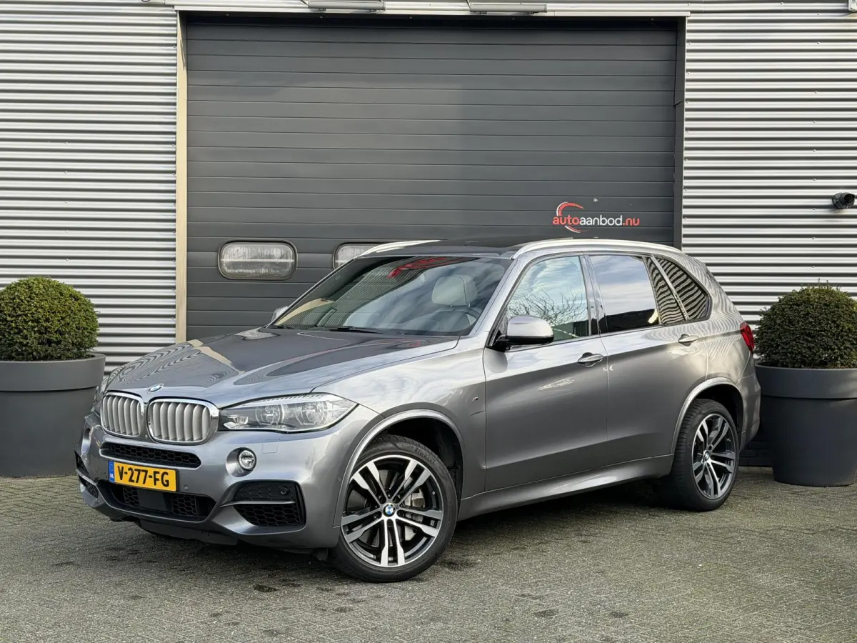 BMW X5 2016 Diesel Automatisch leasen