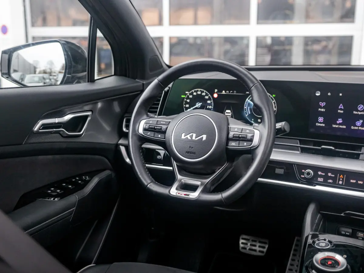 1.6 T-GDi Plug-in Hybrid AWD GT-Line