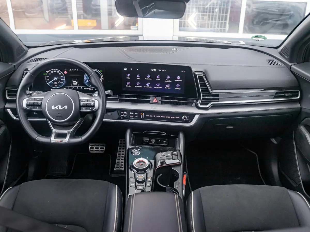 1.6 T-GDi Plug-in Hybrid AWD GT-Line
