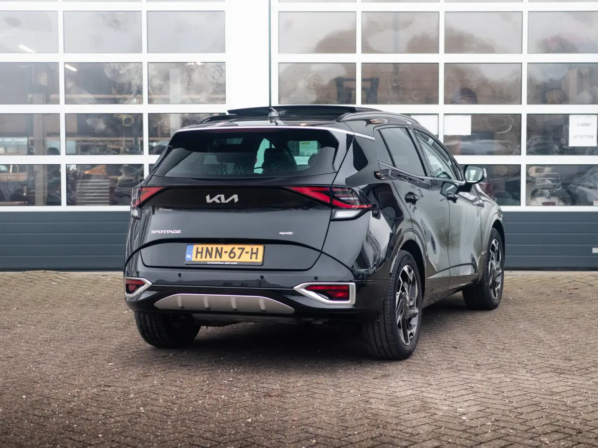 1.6 T-GDi Plug-in Hybrid AWD GT-Line