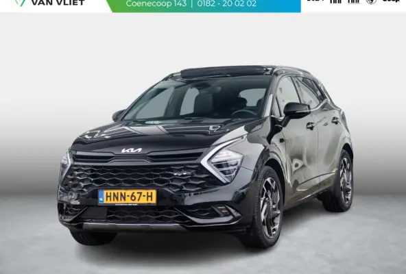 1.6 T-GDi Plug-in Hybrid AWD GT-Line