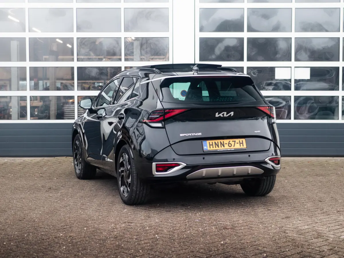1.6 T-GDi Plug-in Hybrid AWD GT-Line