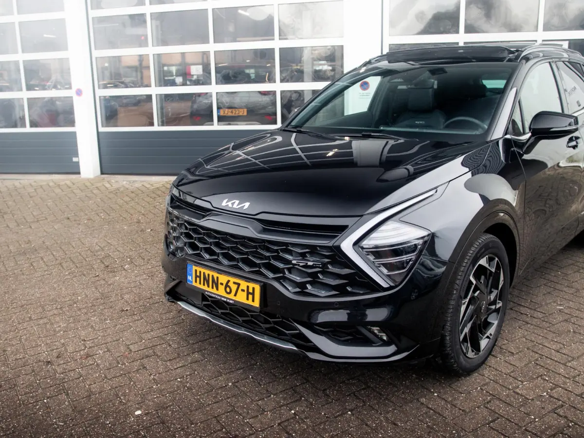 1.6 T-GDi Plug-in Hybrid AWD GT-Line