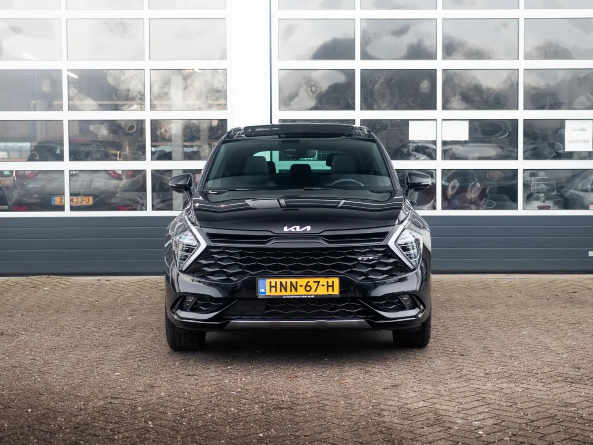 1.6 T-GDi Plug-in Hybrid AWD GT-Line