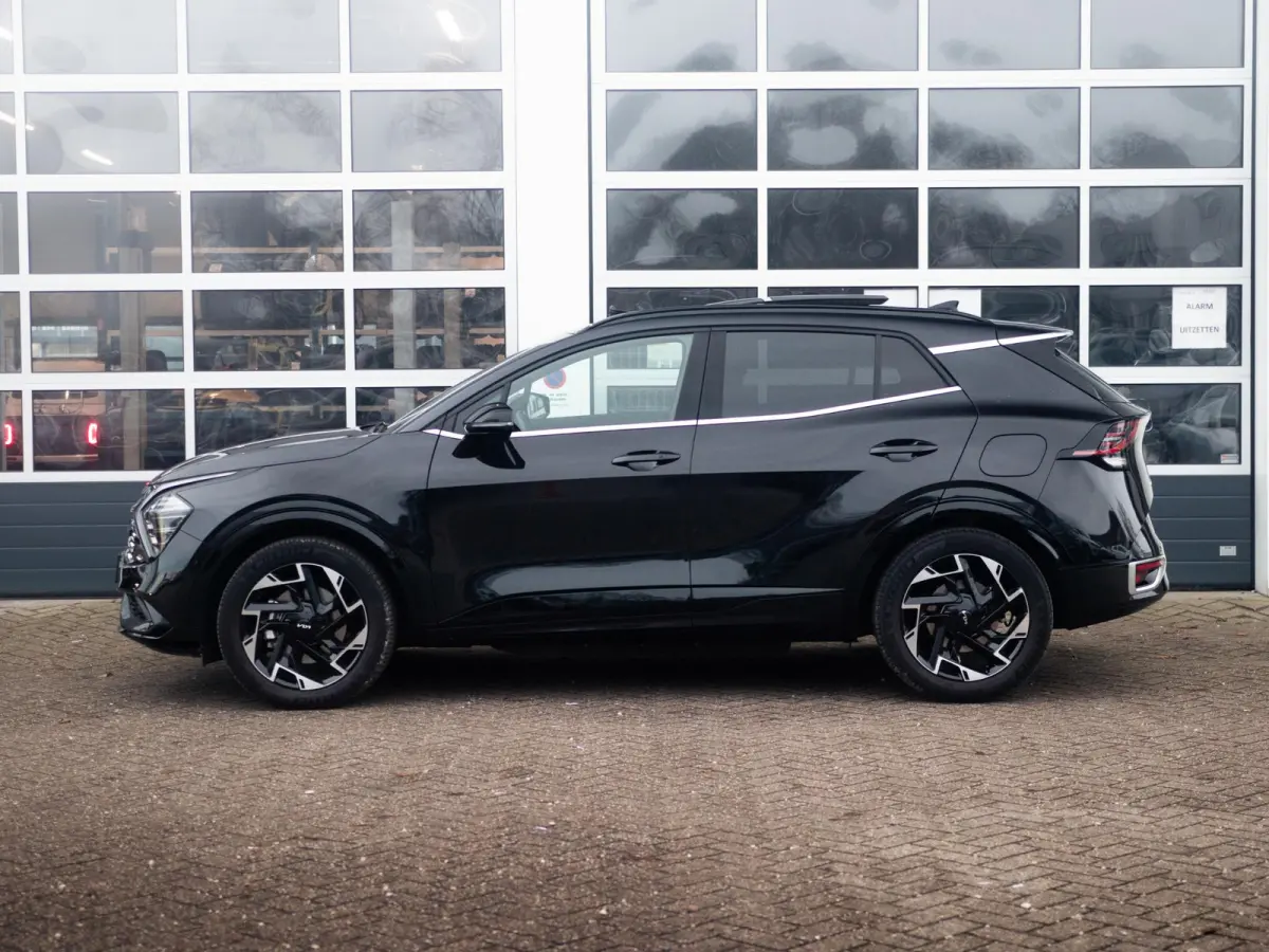 1.6 T-GDi Plug-in Hybrid AWD GT-Line