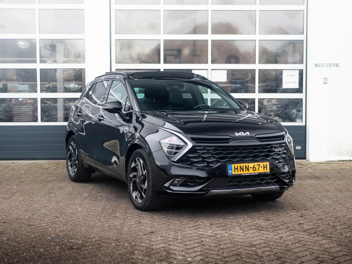 1.6 T-GDi Plug-in Hybrid AWD GT-Line