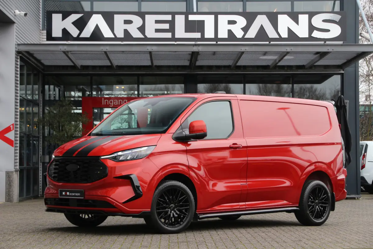 2.0 TDCI 170 | Aut. | AWD / 4X4 | KAR-edition | Clima..