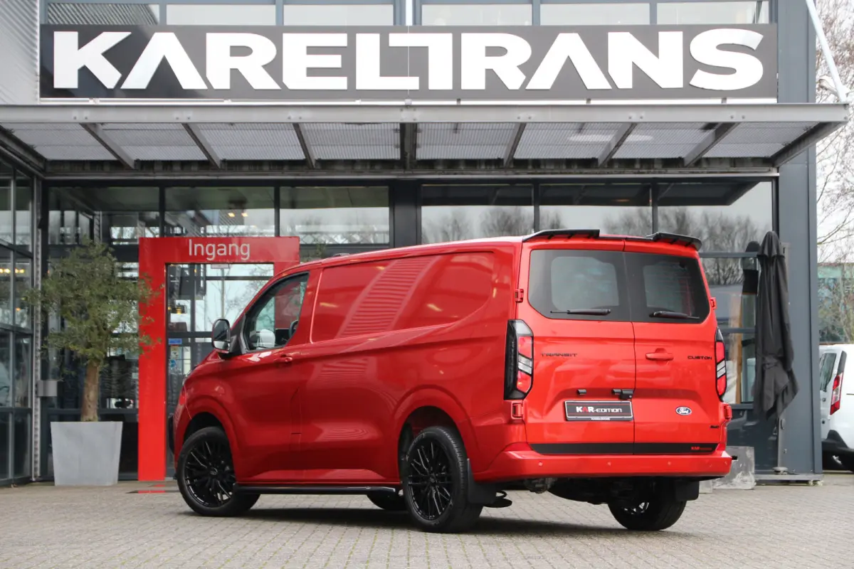 2.0 TDCI 170 | Aut. | AWD / 4X4 | KAR-edition | Clima..