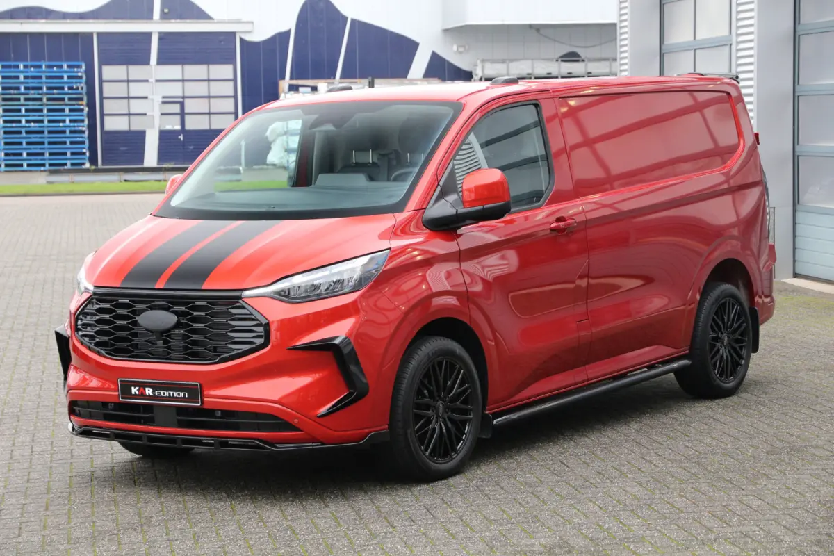 2.0 TDCI 170 | Aut. | AWD / 4X4 | KAR-edition | Clima..