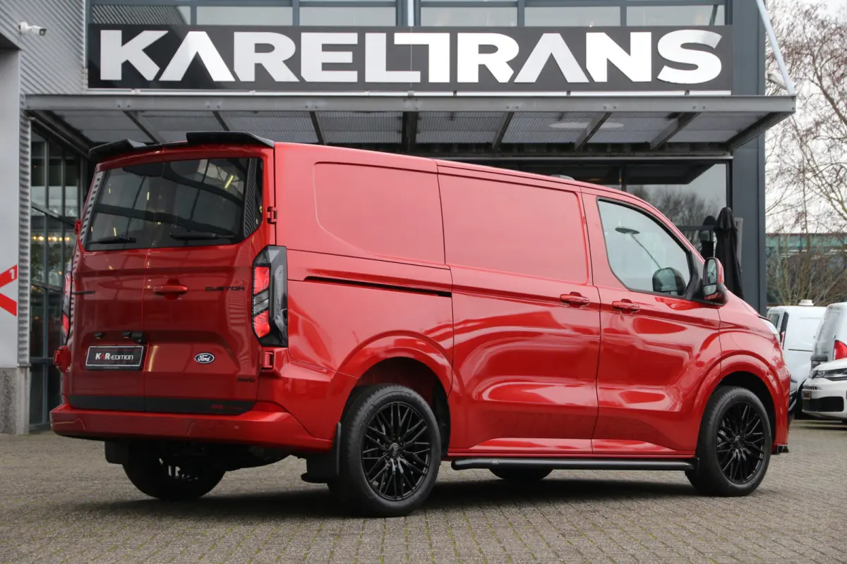 2.0 TDCI 170 | Aut. | AWD / 4X4 | KAR-edition | Clima..