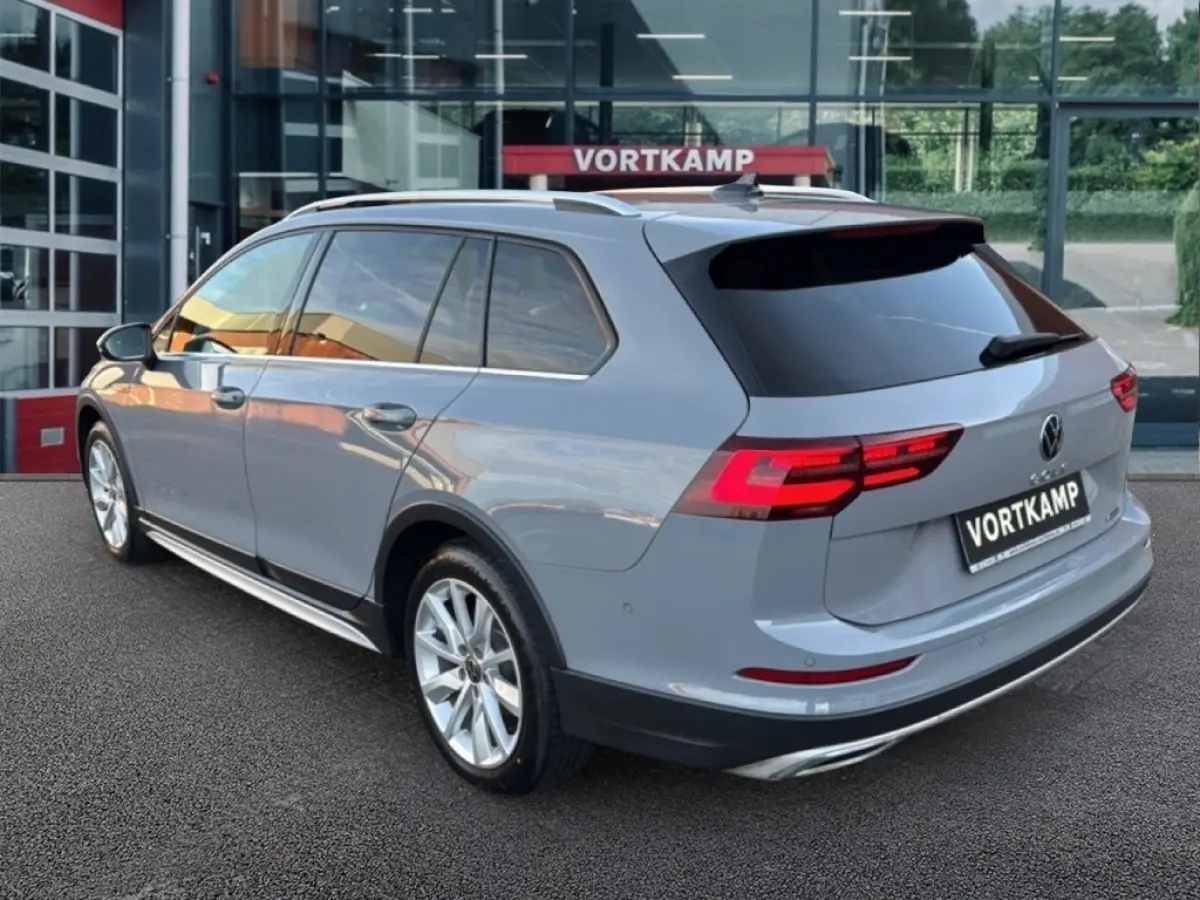 2.0 TDI DSG ALLTRACK 4MOTION CAM./ACC/STOEL+STUURVERW./NAVI
