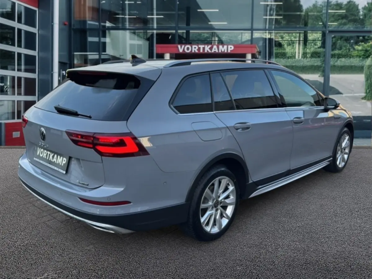 2.0 TDI DSG ALLTRACK 4MOTION CAM./ACC/STOEL+STUURVERW./NAVI