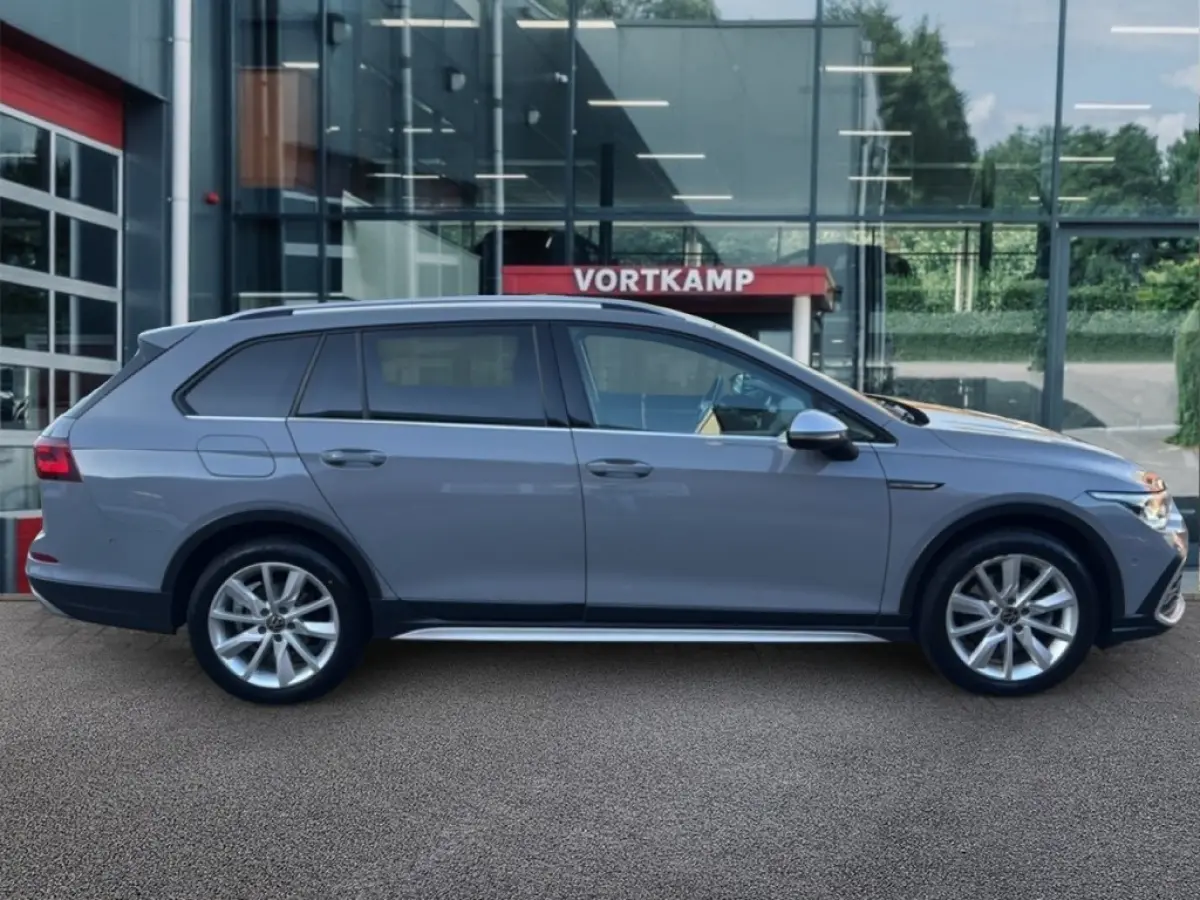 2.0 TDI DSG ALLTRACK 4MOTION CAM./ACC/STOEL+STUURVERW./NAVI
