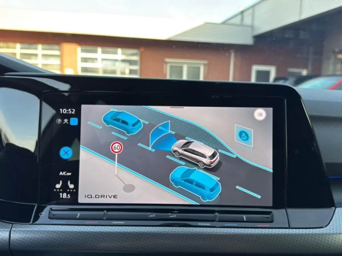 2.0 TDI DSG ALLTRACK 4MOTION CAM./ACC/STOEL+STUURVERW./NAVI