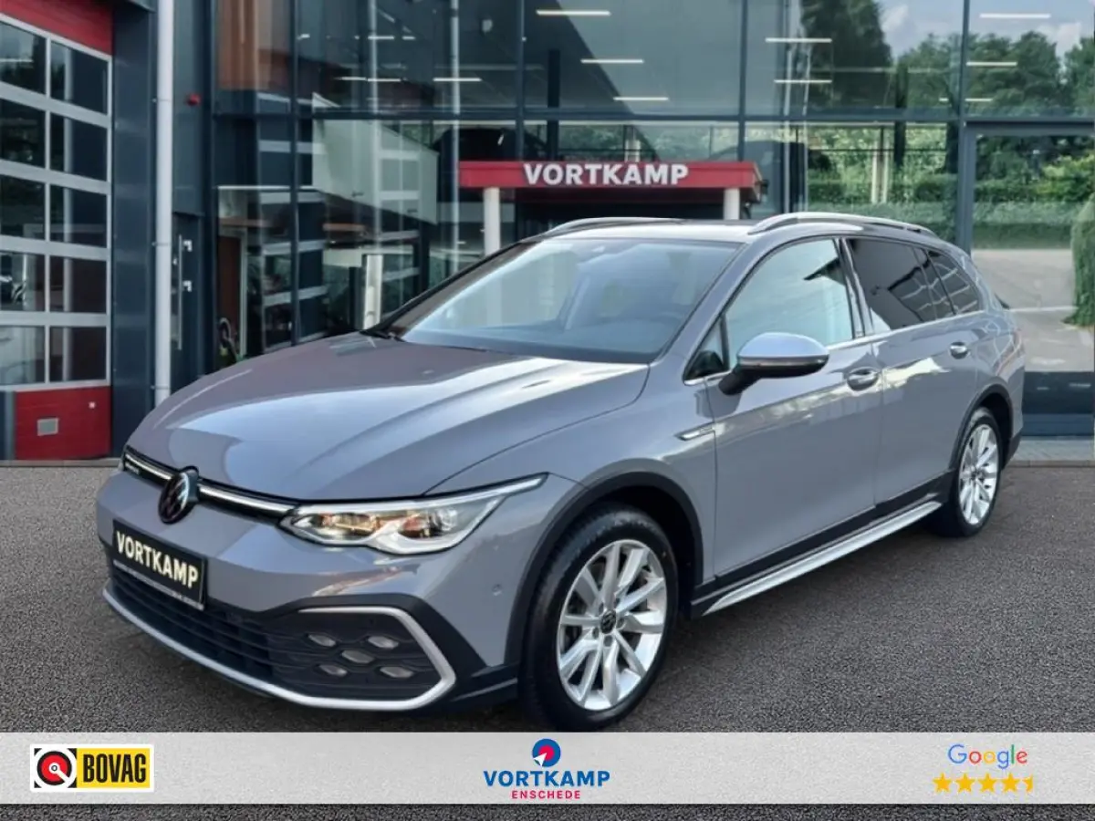 2.0 TDI DSG ALLTRACK 4MOTION CAM./ACC/STOEL+STUURVERW./NAVI