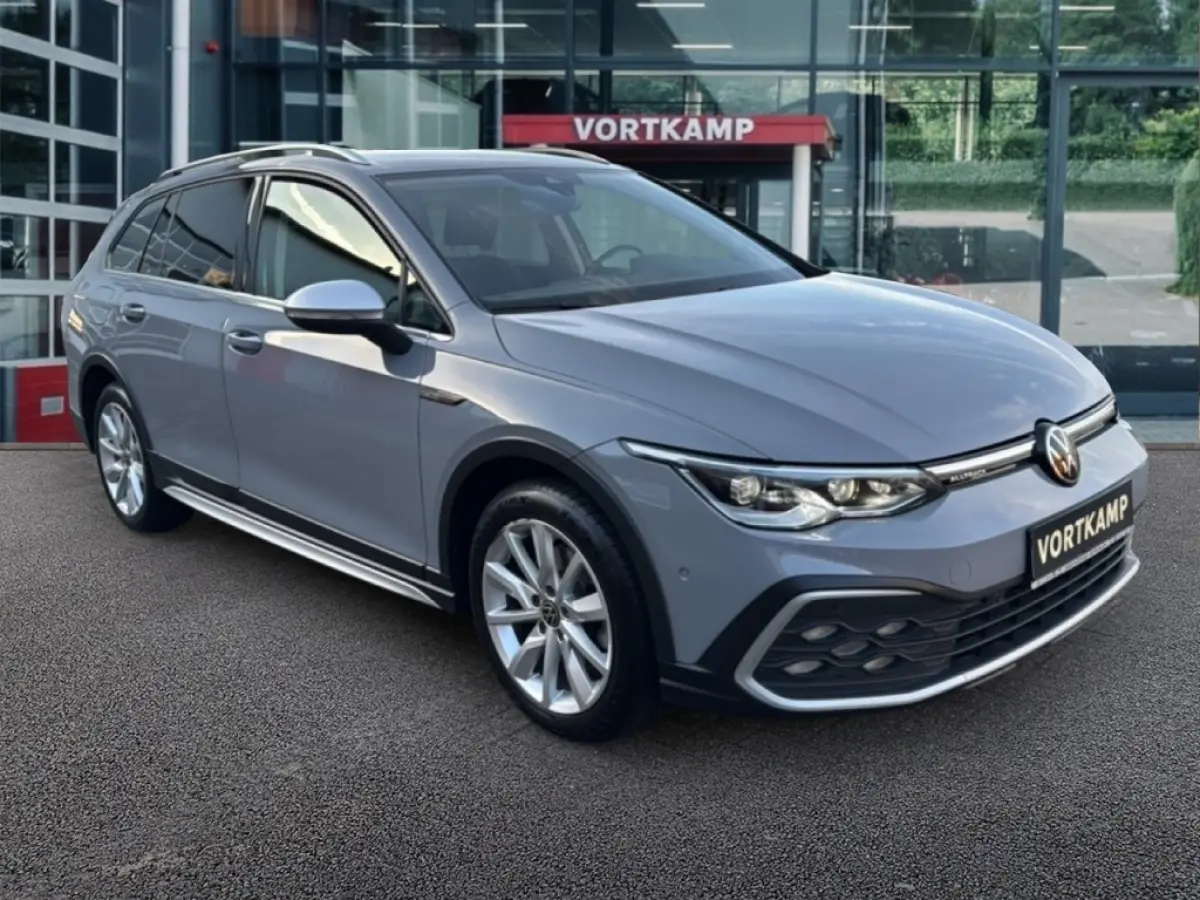 2.0 TDI DSG ALLTRACK 4MOTION CAM./ACC/STOEL+STUURVERW./NAVI