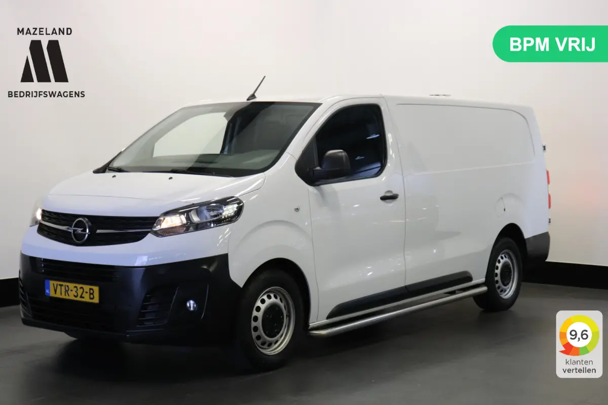 Opel Vivaro 2023 Diesel Handgeschakeld leasen