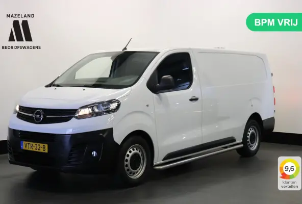 1.5 CDTI L3 EURO 6 - Airco -  Cruise - Camera - €11.900,- Excl.