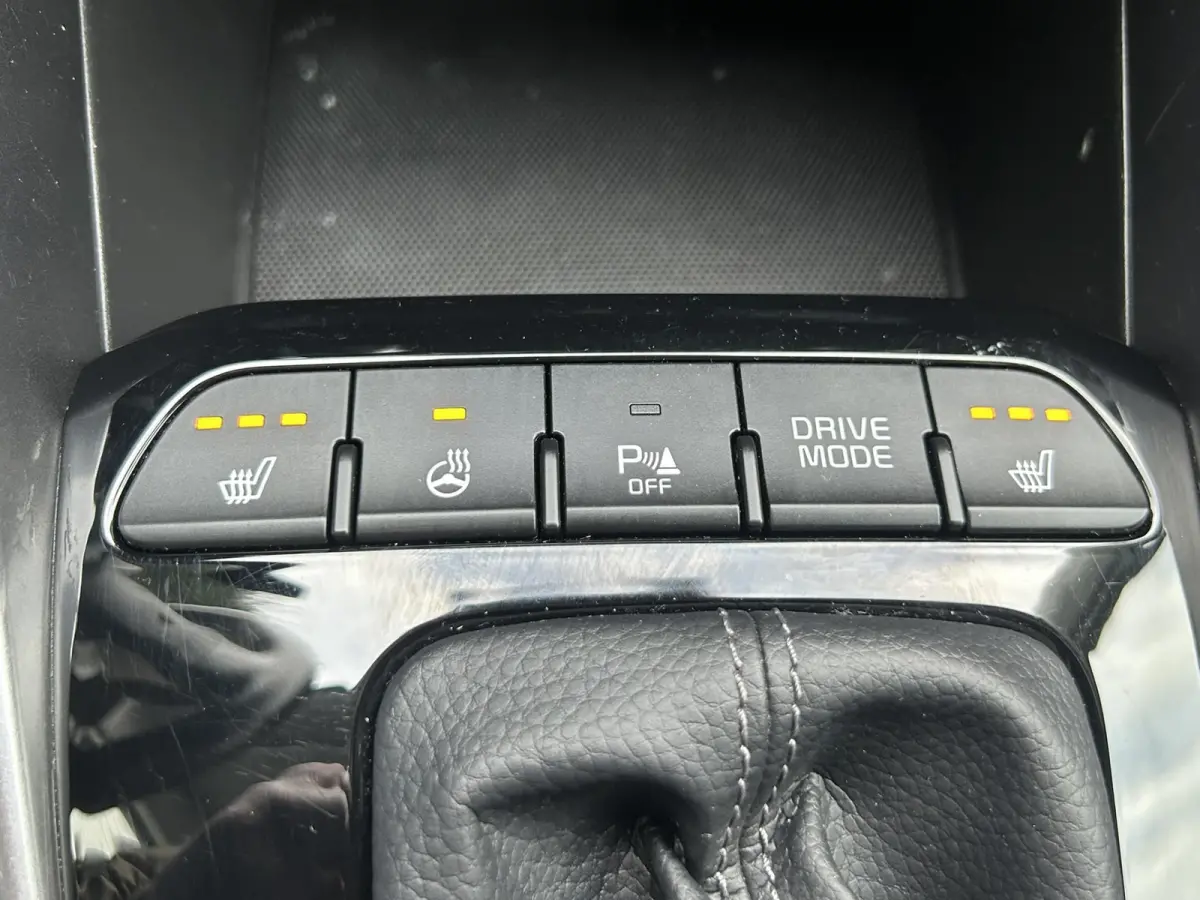 1.0 T-GDi GT-Line Automaat Stoel/Stuur verwarming Garantie Clima Cruise Camera Keyless