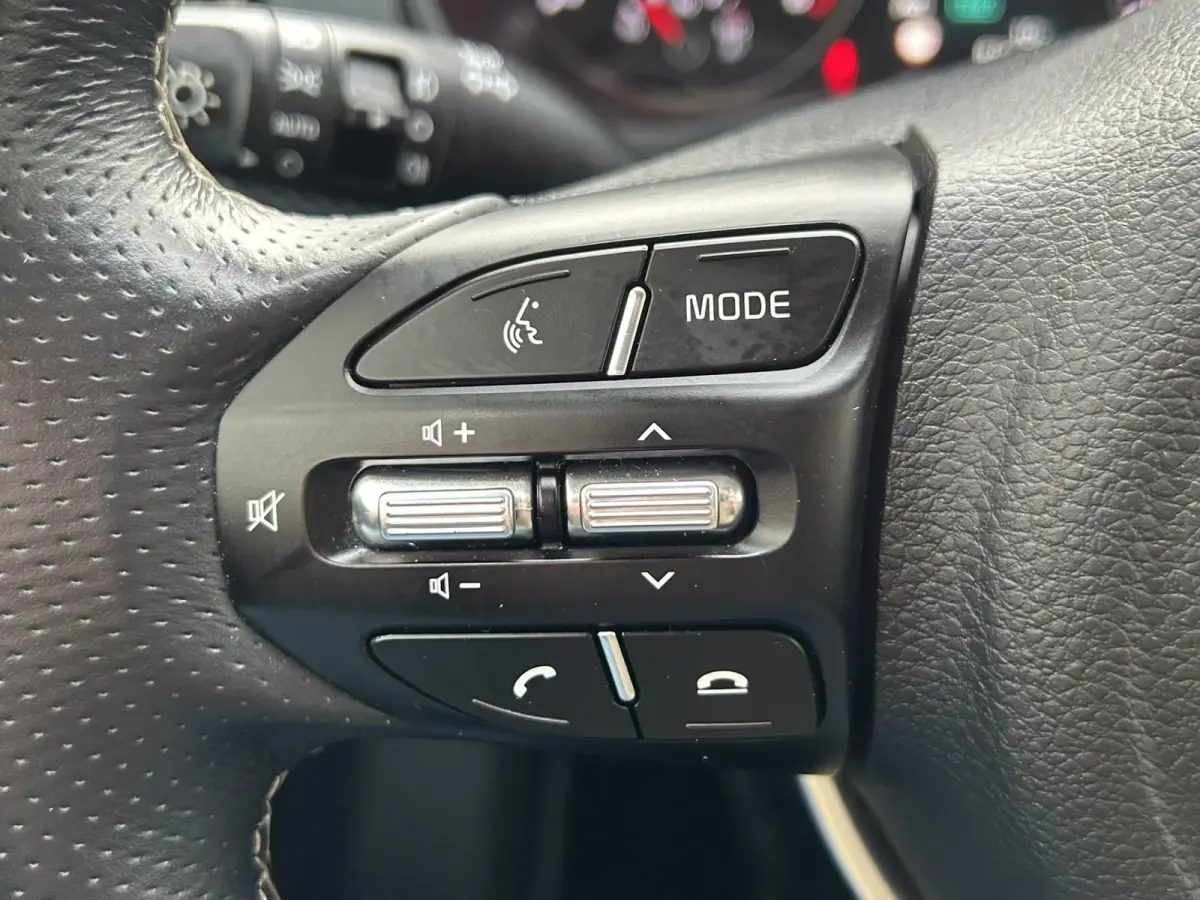 1.0 T-GDi GT-Line Automaat Stoel/Stuur verwarming Garantie Clima Cruise Camera Keyless
