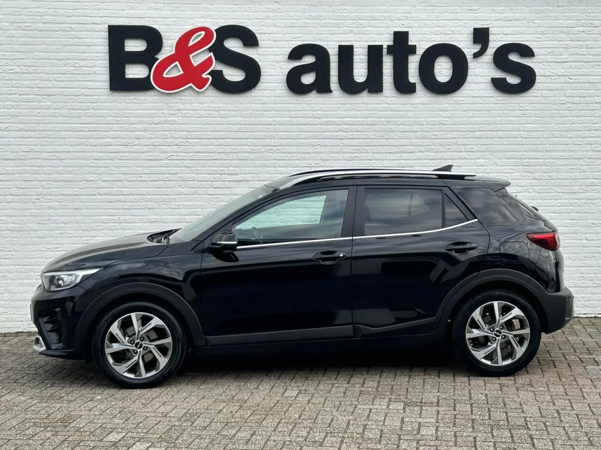 1.0 T-GDi GT-Line Automaat Stoel/Stuur verwarming Garantie Clima Cruise Camera Keyless