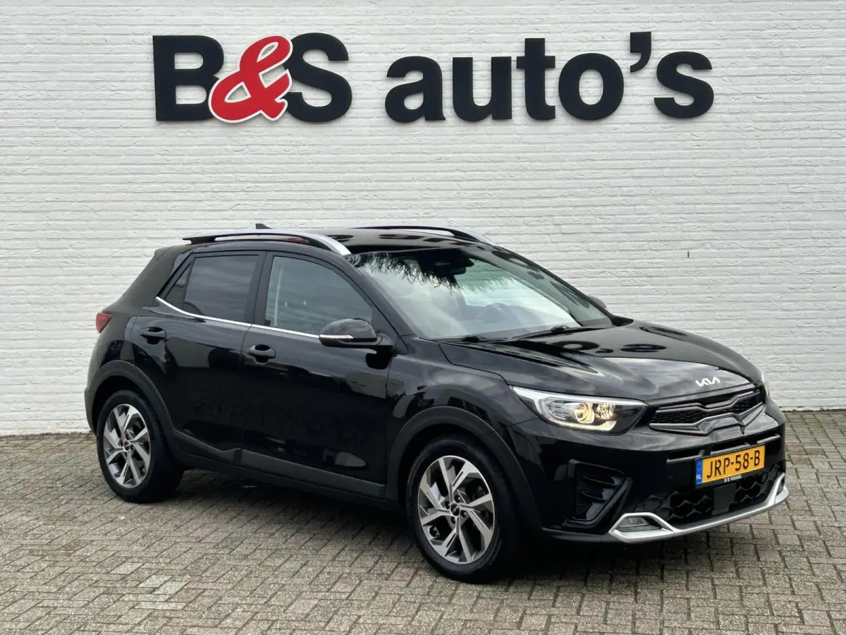 1.0 T-GDi GT-Line Automaat Stoel/Stuur verwarming Garantie Clima Cruise Camera Keyless