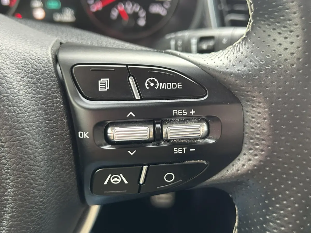 1.0 T-GDi GT-Line Automaat Stoel/Stuur verwarming Garantie Clima Cruise Camera Keyless