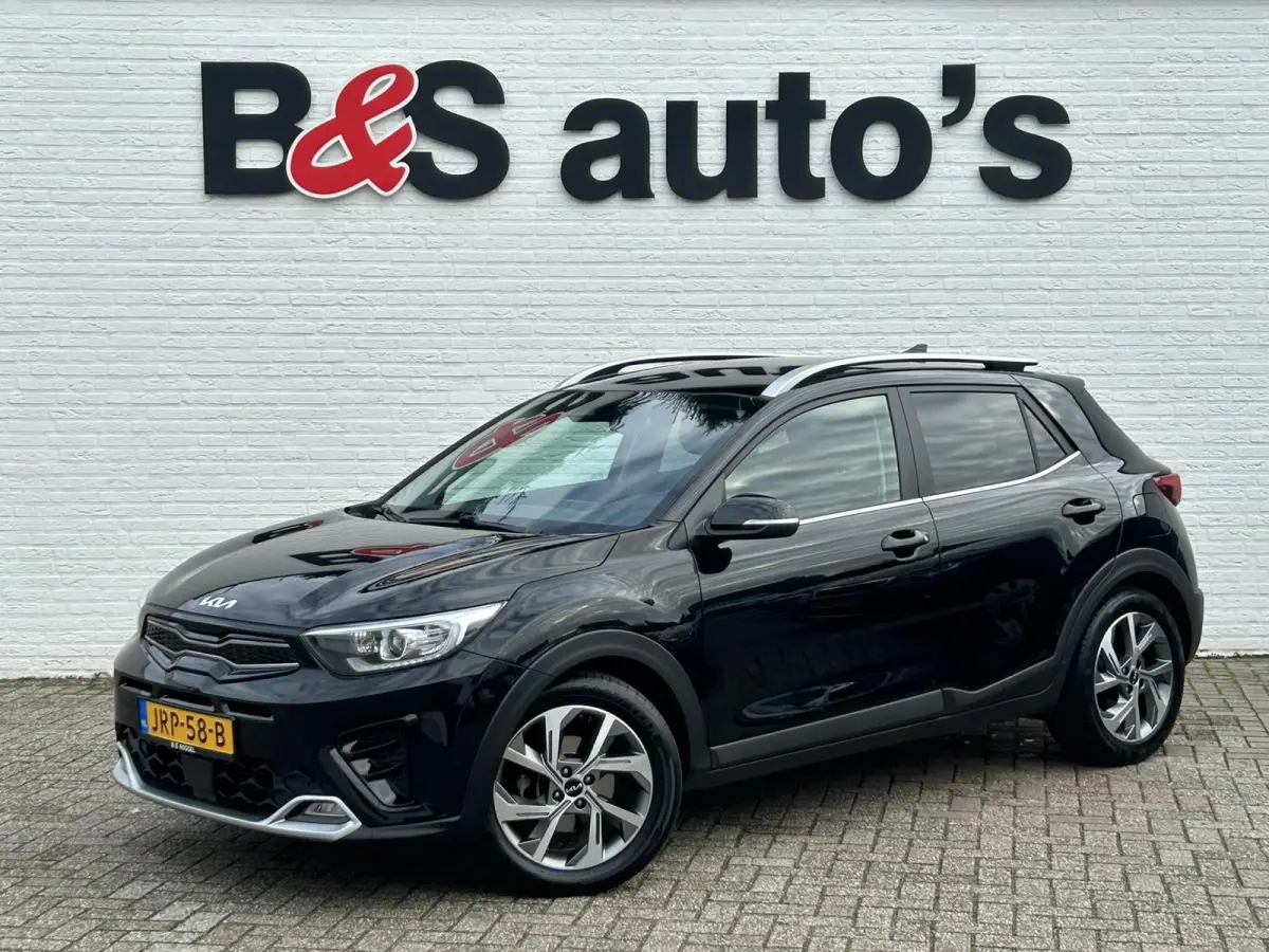 1.0 T-GDi GT-Line Automaat Stoel/Stuur verwarming Garantie Clima Cruise Camera Keyless