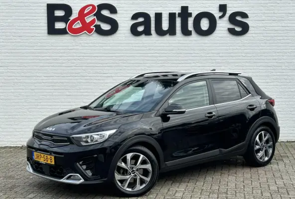 1.0 T-GDi GT-Line Automaat Stoel/Stuur verwarming Garantie Clima Cruise Camera Keyless
