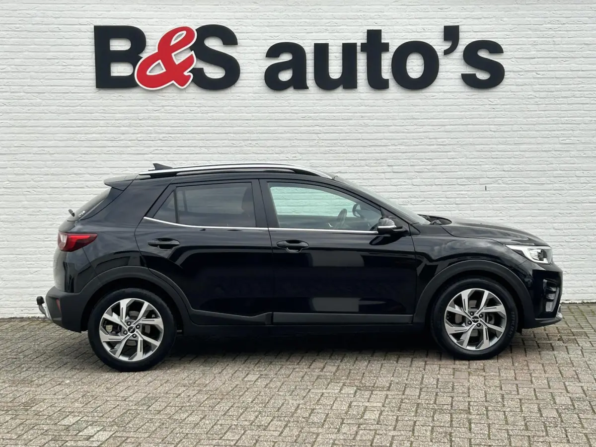 1.0 T-GDi GT-Line Automaat Stoel/Stuur verwarming Garantie Clima Cruise Camera Keyless