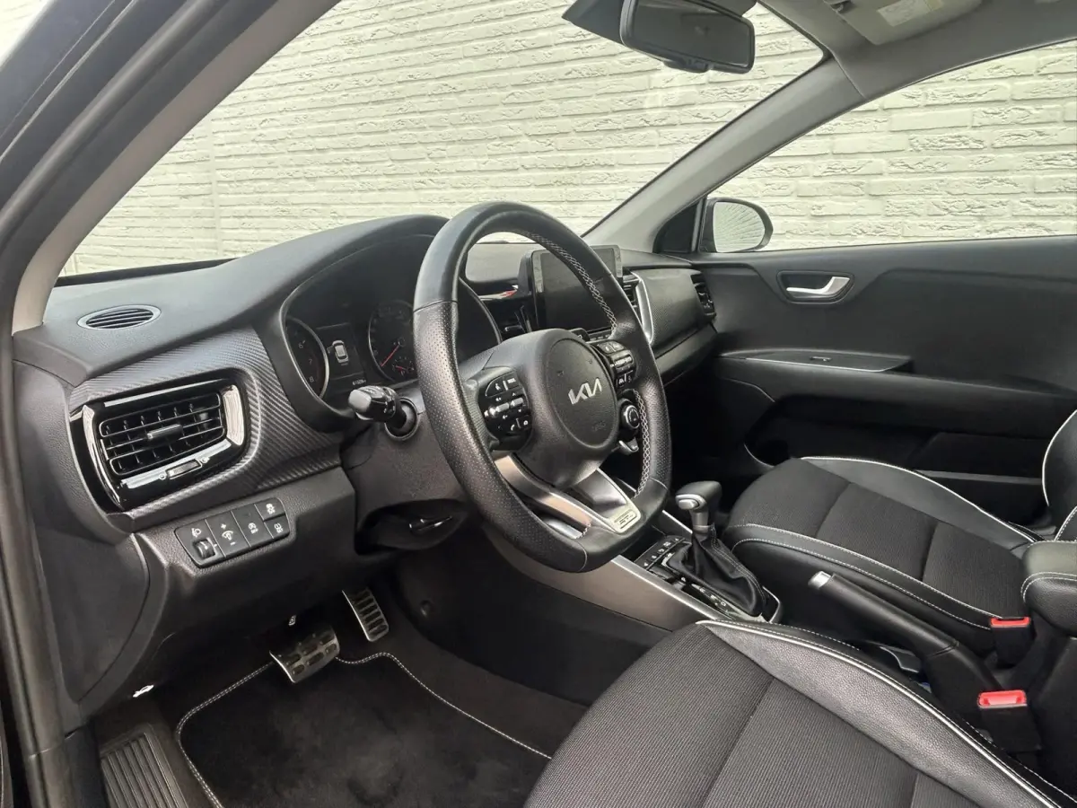 1.0 T-GDi GT-Line Automaat Stoel/Stuur verwarming Garantie Clima Cruise Camera Keyless