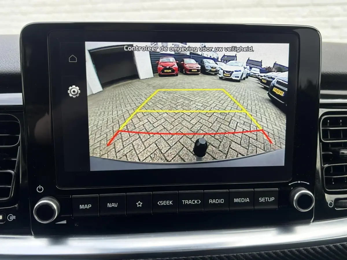 1.0 T-GDi GT-Line Automaat Stoel/Stuur verwarming Garantie Clima Cruise Camera Keyless