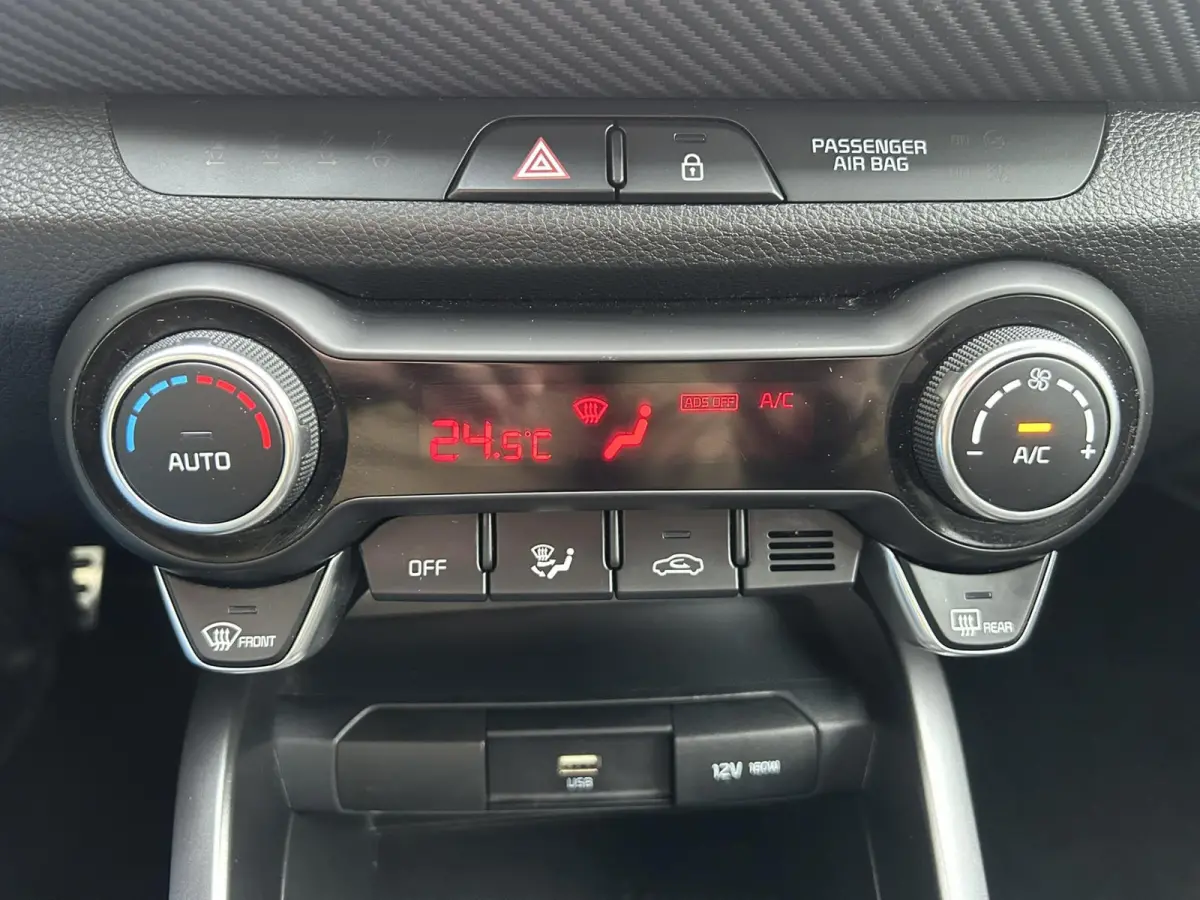 1.0 T-GDi GT-Line Automaat Stoel/Stuur verwarming Garantie Clima Cruise Camera Keyless