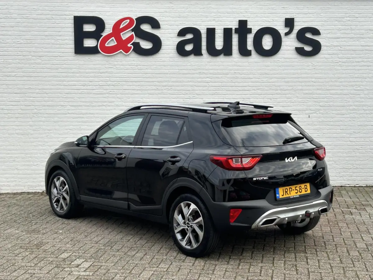 1.0 T-GDi GT-Line Automaat Stoel/Stuur verwarming Garantie Clima Cruise Camera Keyless