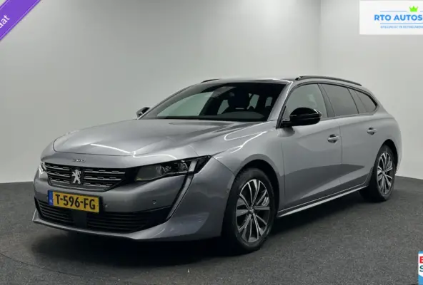 1.2 PureTech Allure Pack Business CAMERA ECC ADAP CRUISE CARPLAY.