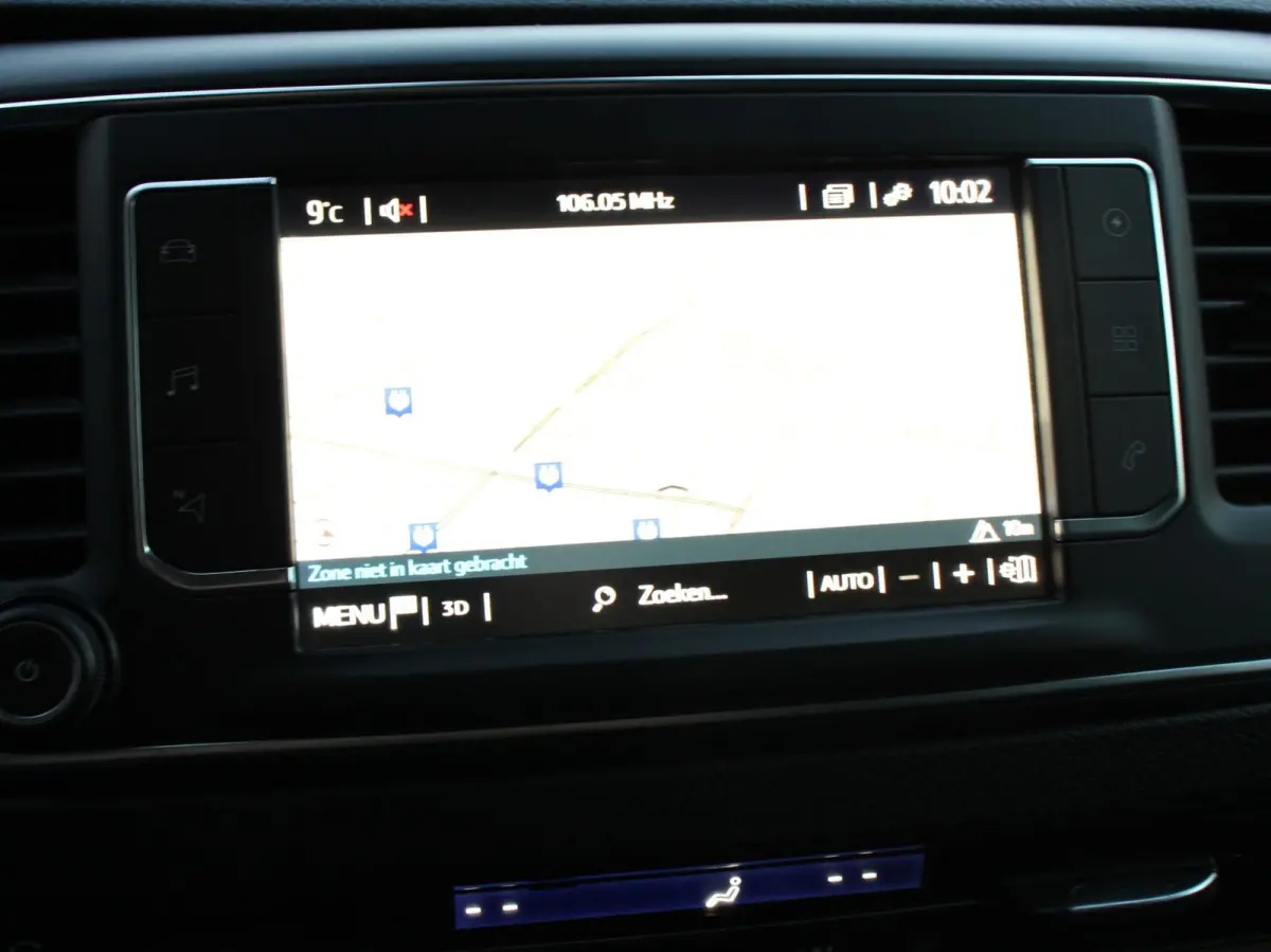 Verso Luxury L2 8persoons PERSONENBUS SOH 91% Navigatie Apple Carplay/Android Auto Climate Control Lichtmetalen velgen Cruise Control
