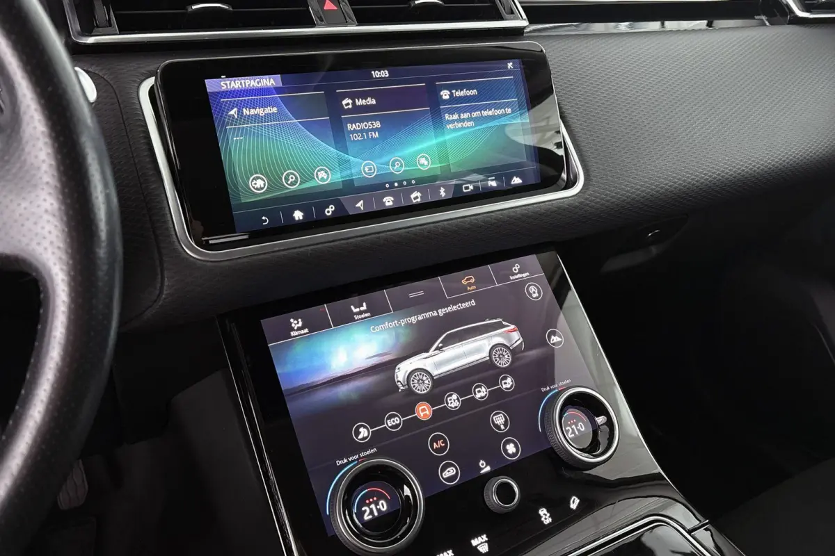 2.0 P250 Turbo AWD Stoel-Stuurverwarming Adaptieve Cruise