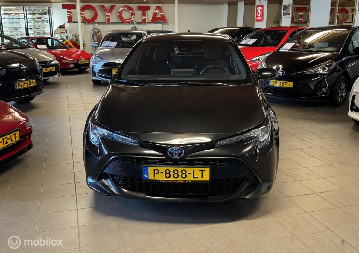 1.8 5-Drs Hybrid carplay, navi, NL.auto