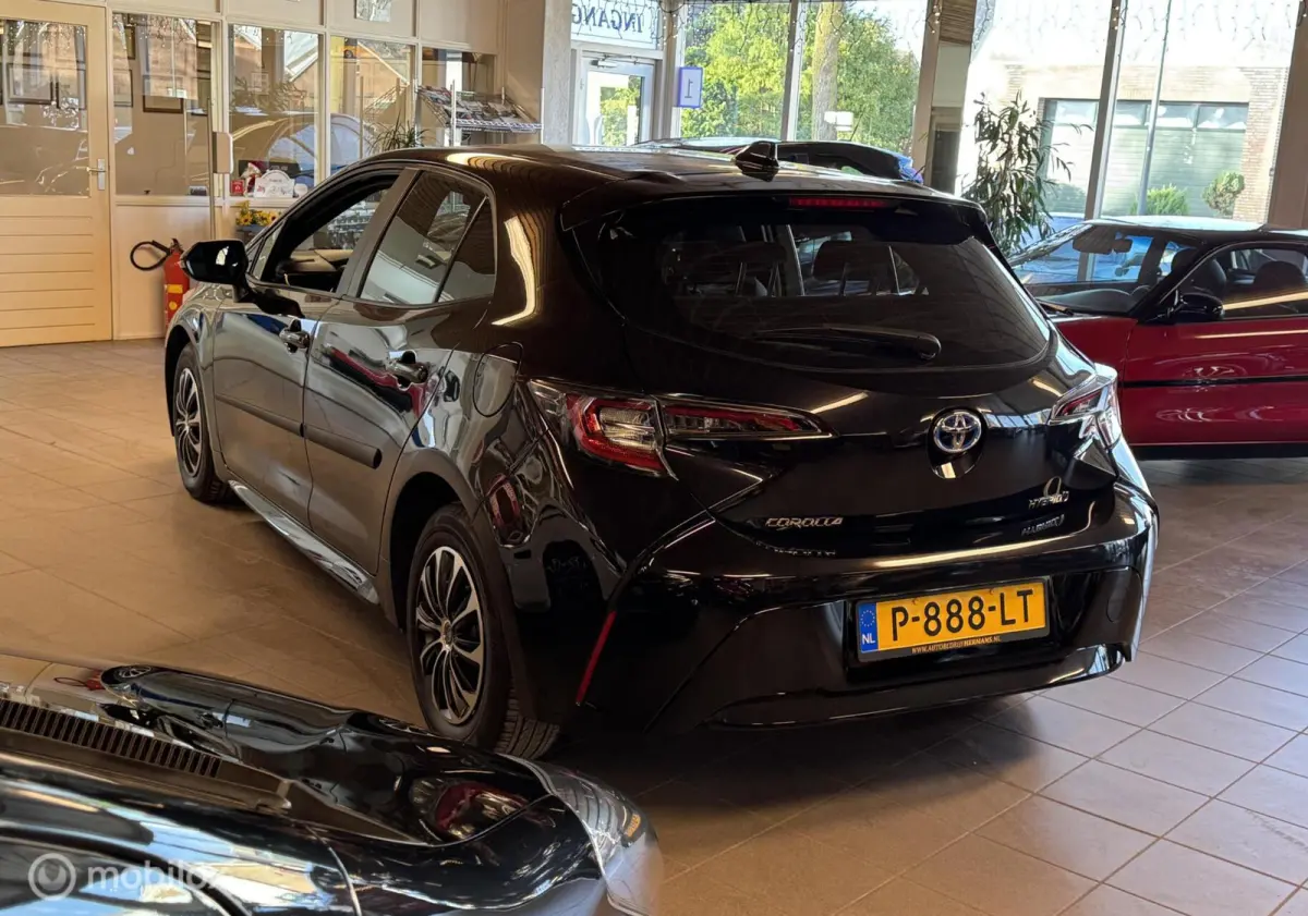 1.8 5-Drs Hybrid carplay, navi, NL.auto