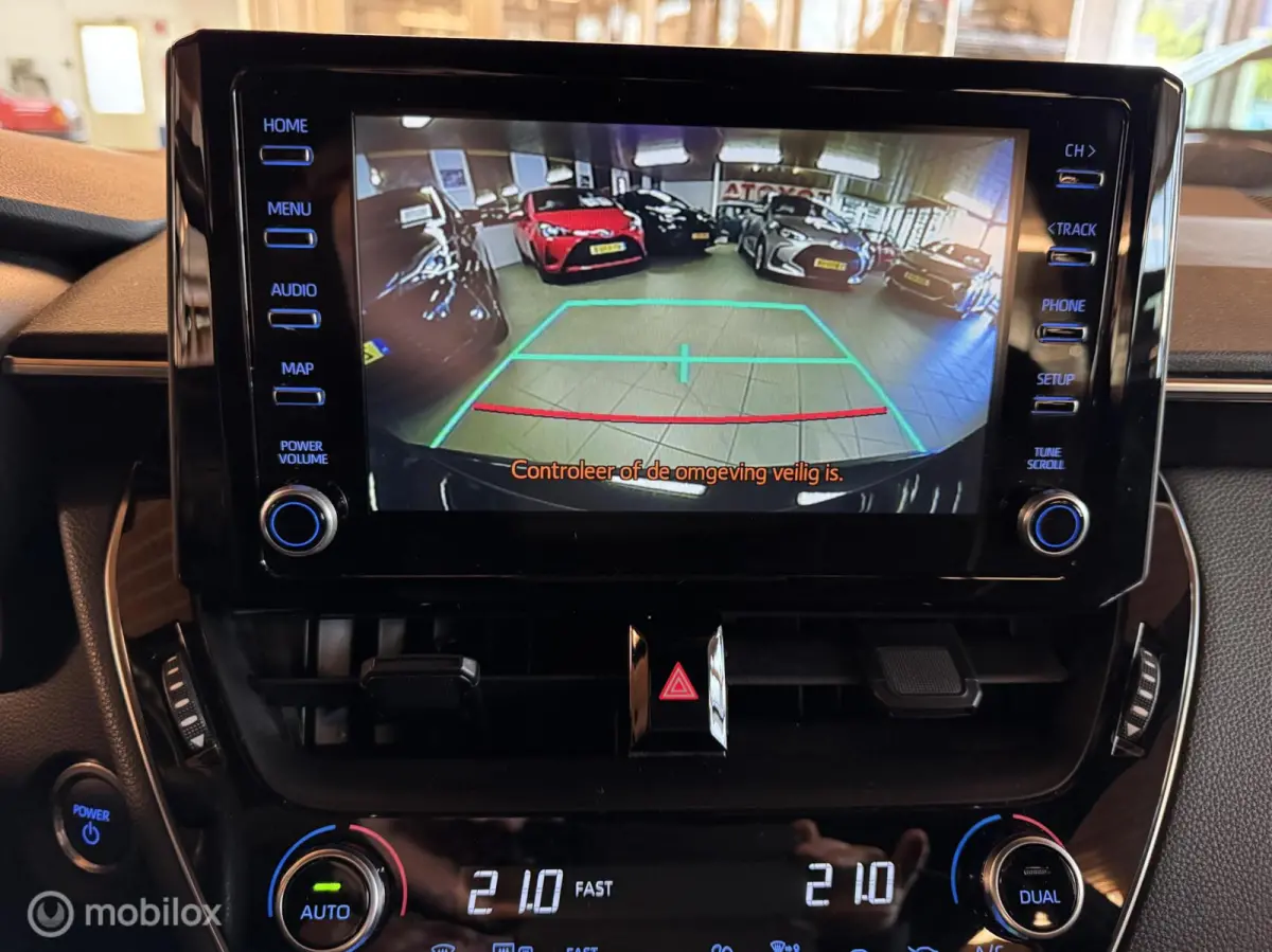 1.8 5-Drs Hybrid carplay, navi, NL.auto