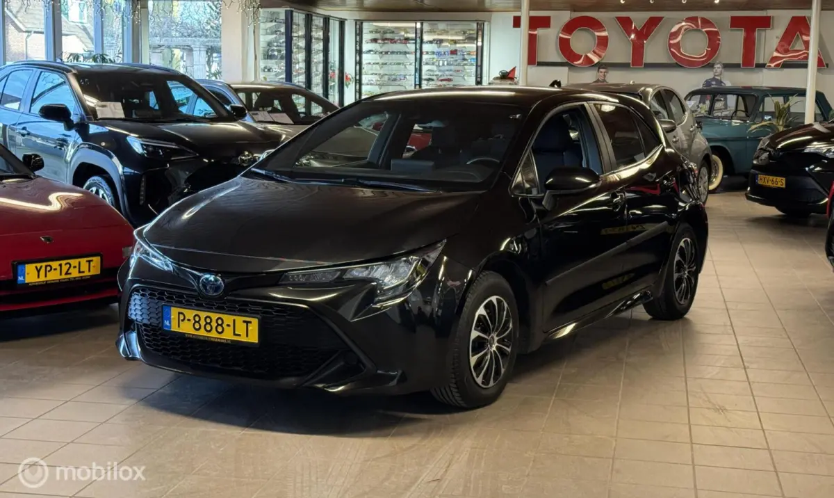 1.8 5-Drs Hybrid carplay, navi, NL.auto
