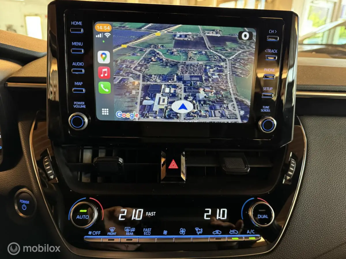 1.8 5-Drs Hybrid carplay, navi, NL.auto